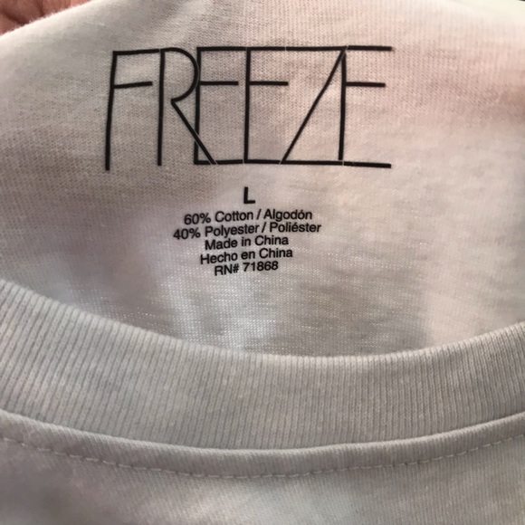 ❌SOLD❗️NWOT Hi-Lo  Tee for Coffee Lovers ☕️ - Picture 4 of 4